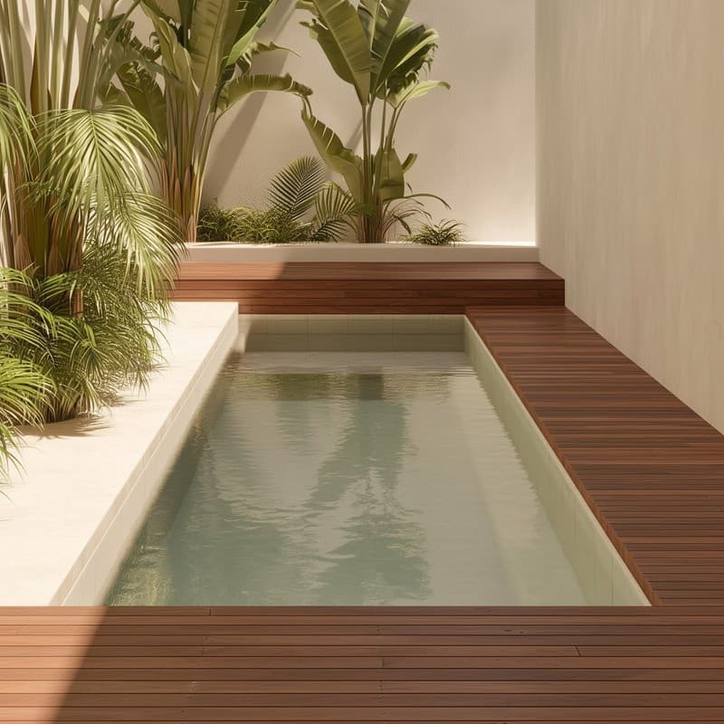 Impermeabilización de piscinas