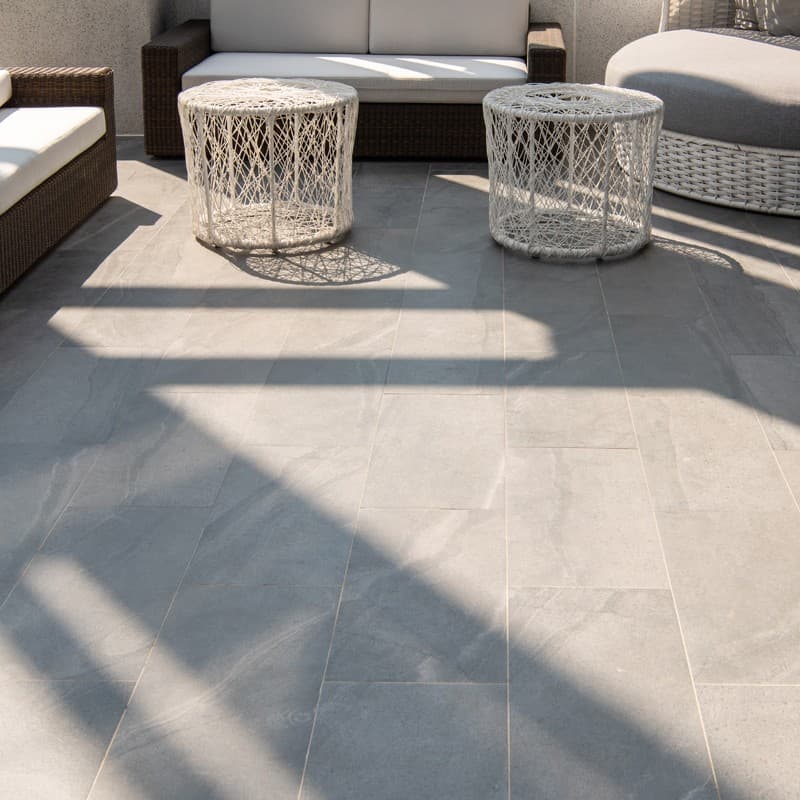 Impermeabilización de terrazas