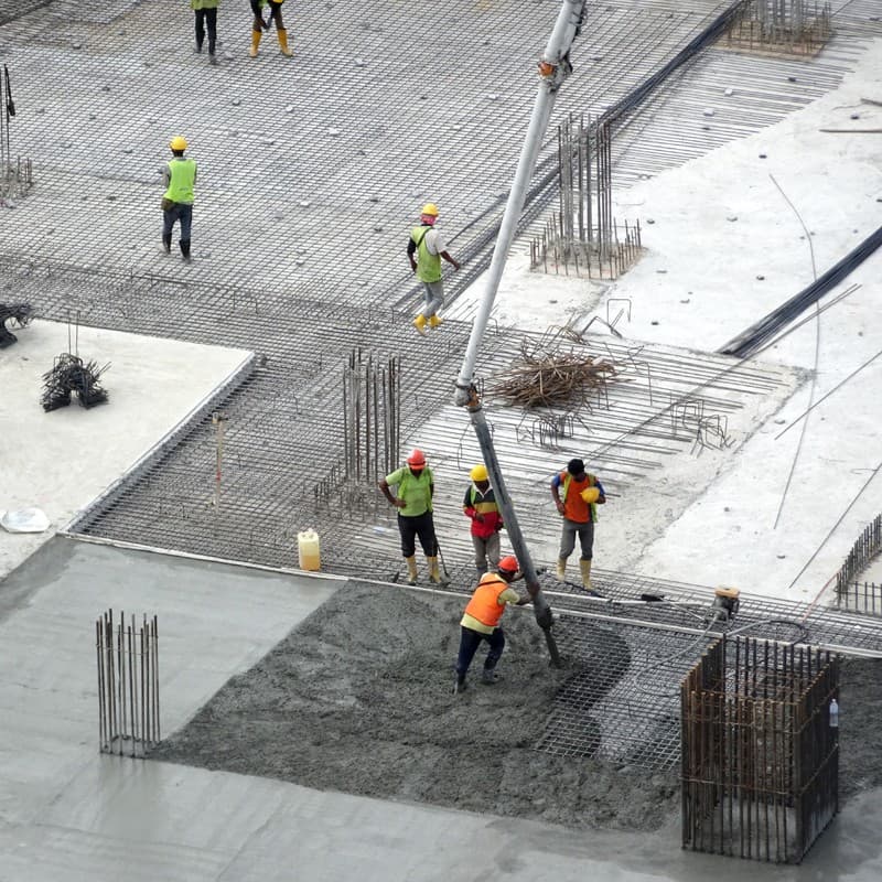 Edificios industriales