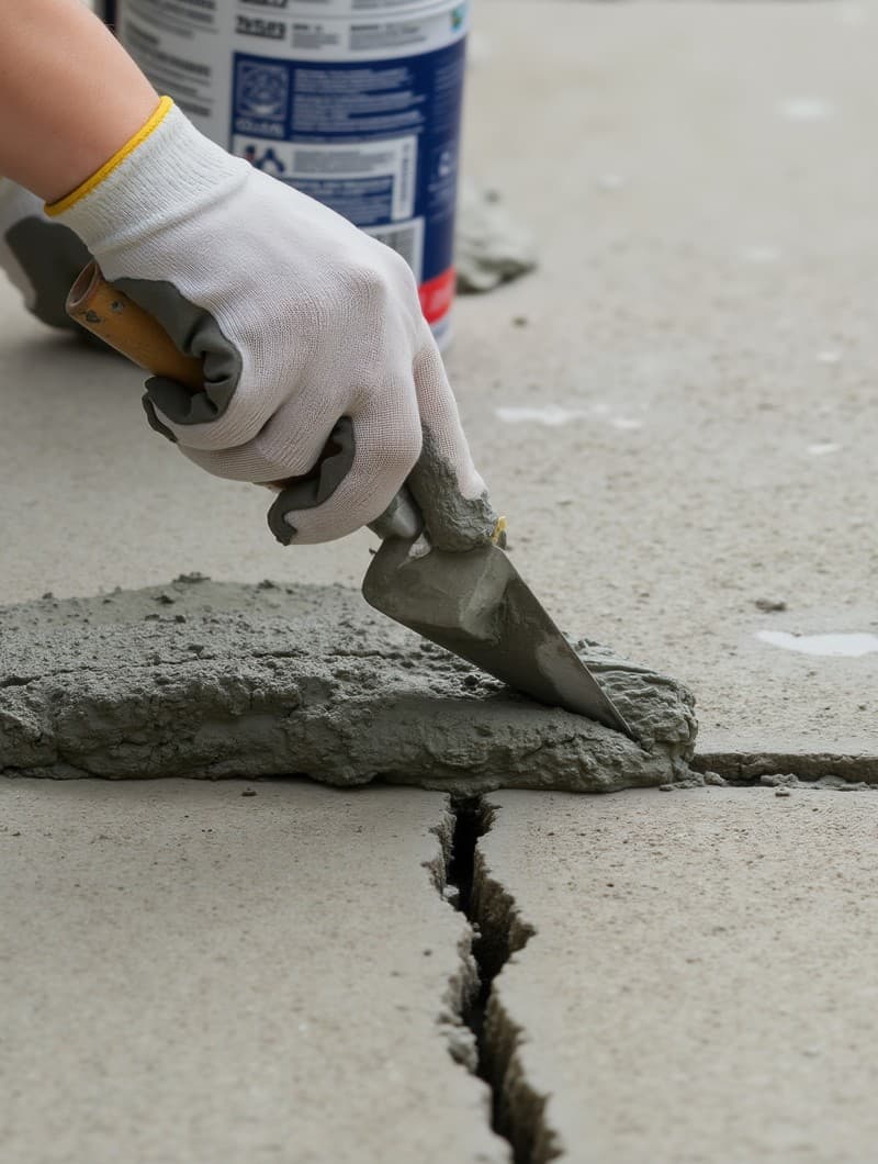 Tratamientos de hormigón