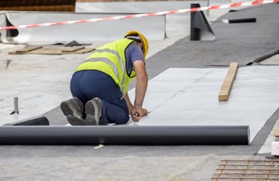 Empresa de impermeabilización en Vigo