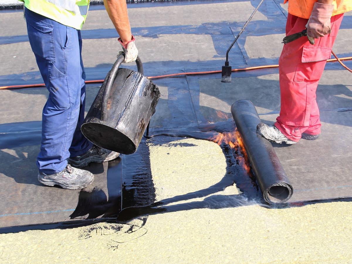 Impermeabilizar terraza en Vigo